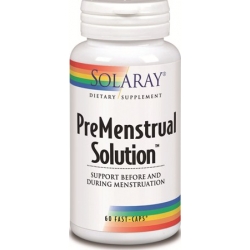 Premenstrual Solution Ameliorarea simptomelor în sindromul premenstrual